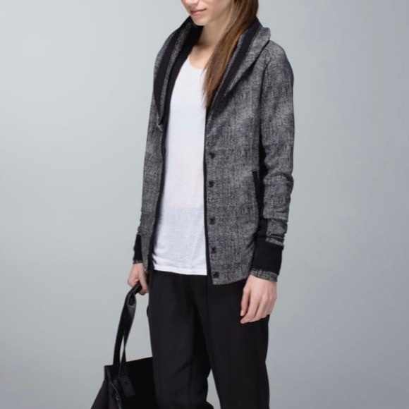 SOLD Lululemon To Class Jacket - Picture 3 of 5